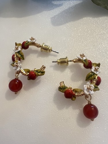 Les néréides earrings - néréides,