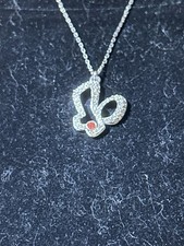 Rara collana ciondolo