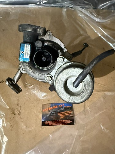 Turbina fiat diesel - fiat, mjt