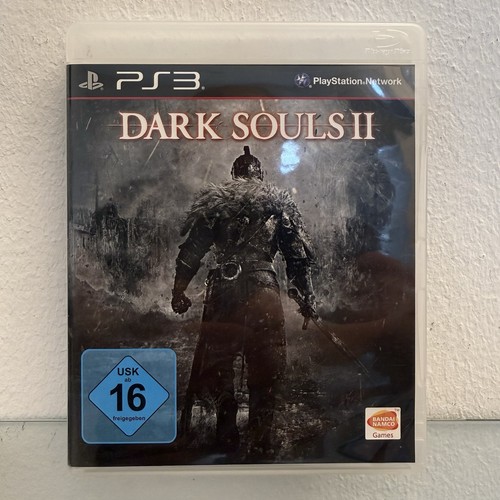Gioco dark souls ps3 - dark, ii