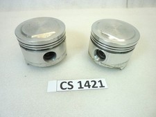 Coppia pistoni Guzzi California 2 1000 SP cod Asso 2402 Mondial 26392 Nuovo f...