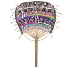 1 set di ventagli cinesi in