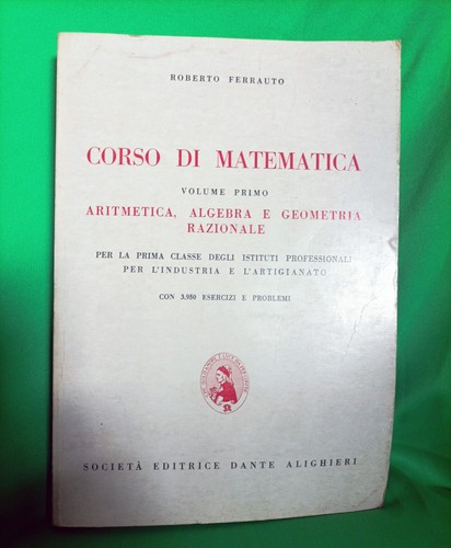 Libro ferrauto corso - corso, di
