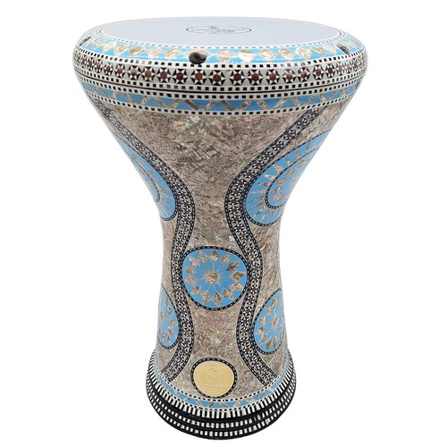 The blue metis - the, 17''