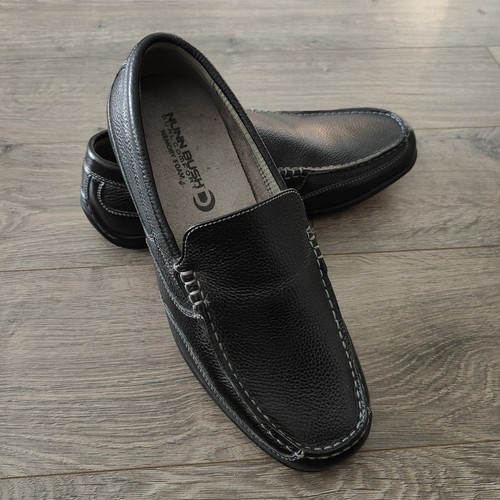 Scarpe mocassini guida nunn - guida,