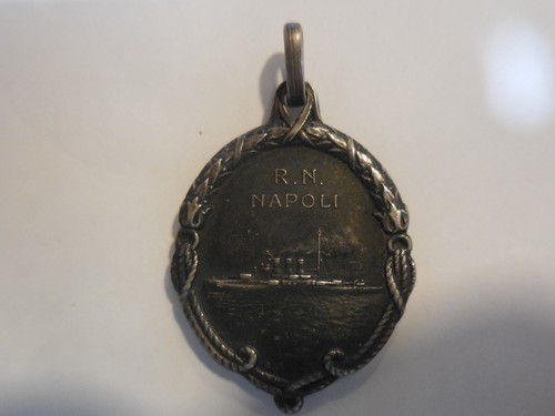 Medaglia regia nave - medaglia,