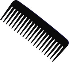 Pettine a Denti Larghi