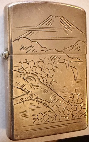Accendino zippo anni - accendino,
