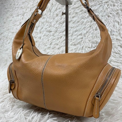 Borsa tracolla tod hobo - tod's,