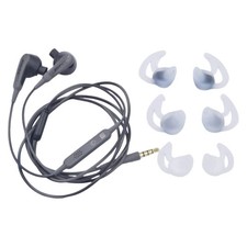 Bose SoundSport Cuffie Cablate Auricolari In-ear 3,5mm Cuffie Auricolari Nero