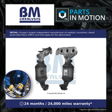 Convertitore Catalitico Tipo Approvato si adatta a SUZUKI ALTO AMF310 1.0 2009 su K10B BM