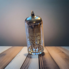 Tube DCC90 Valvola Philips d’Epoca