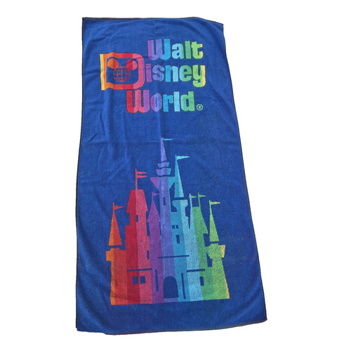 Telo mare vintage walt disney - vintage,