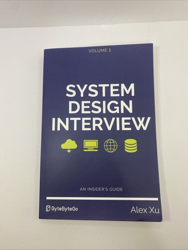 System design interview an - design,