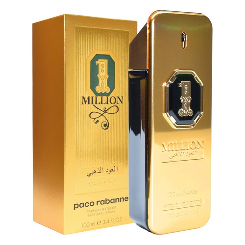 Paco rabanne million - rabanne, golden