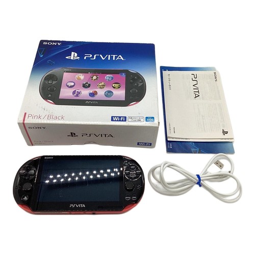 Sony psvita pch 2000 - pch-2000, [psvita]