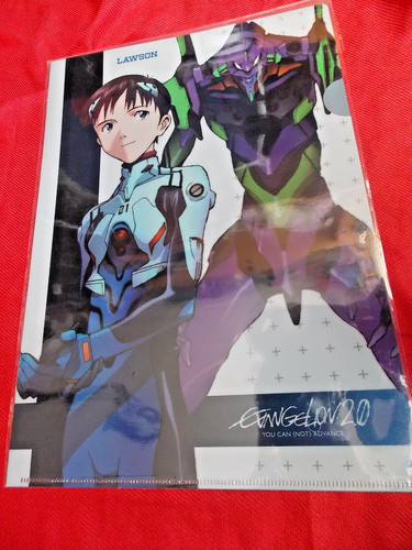 New shinji ikari evangelion - new!,