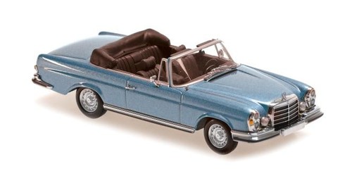 Minichamps mercedes benz 280 - minichamps,