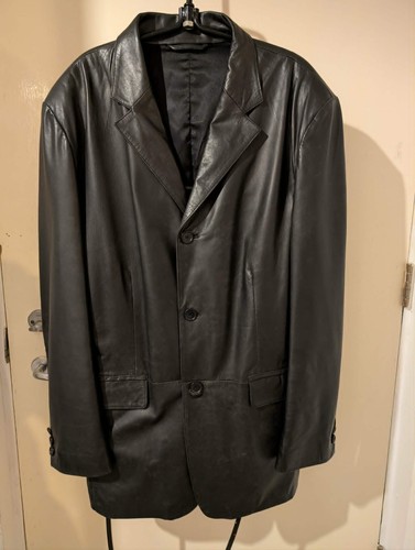 Blazer uomo cecil gee pelle - blazer,