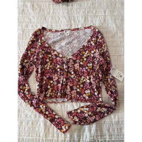 Top billabong nuovo con - billabong,
