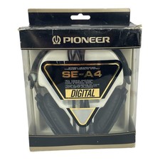 Pioneer Cuffie Stereo SE-A4