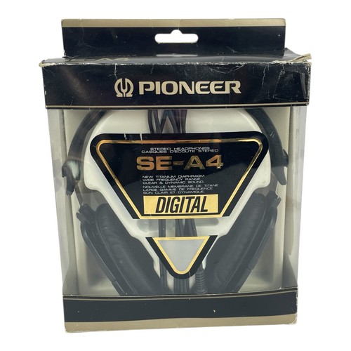Pioneer cuffie stereo a4 - stereo, se-a4