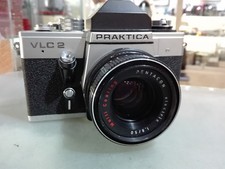 [NC] PRAKTICA VLC2 CON PENTACON ELECTRIC 50mm 1.8