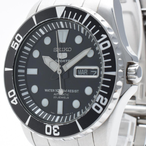Exc seiko 5 - [exc+5],