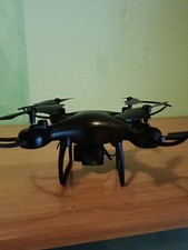 DRONE CON TELECAMERA 1080P FULL HD WIFI Fotocamera 