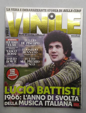 Vinile - N° 4 - BIM - 2016 -