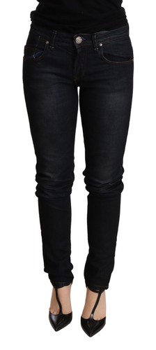 Pantaloni skinny blu - pantaloni,