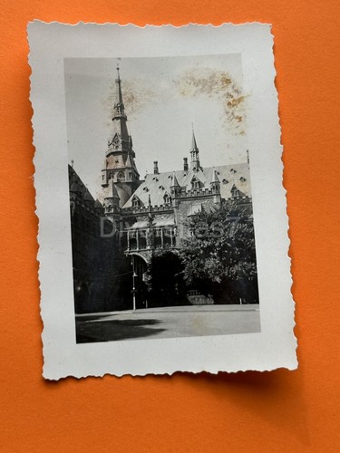 Foto aquisgrana 1940 - foto,, tour