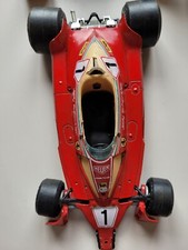 ferrari 312 t2 burago scala 1/14 jody scheckler