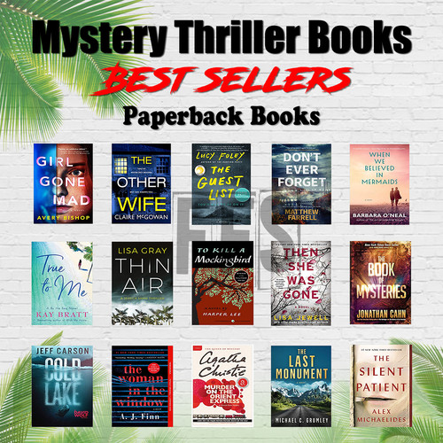 Mystery books nonfiction - books,