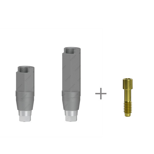 Titanium cad cam scanbody - 1,