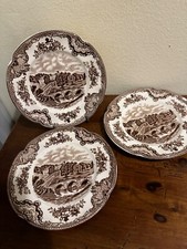 Piattini Johnson Bros Made in