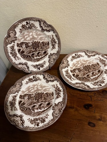 Piattini johnson bros made - johnson,