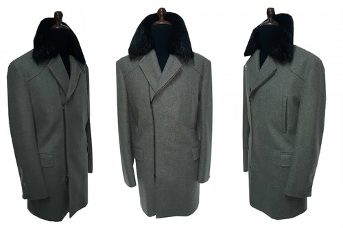 Cappotto uomo invernale - uomo, slim