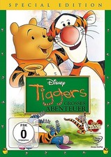 DVD WINNIE PUUH - TIGGERS