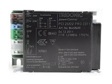 Tridonic PowerControl Pci 20/22 PRO C011 86458600 20W 22W ALIMENTATORE IODURI