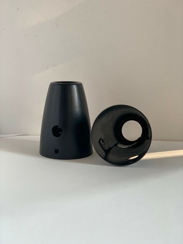 Small cone muffler 14880 - muffler, 14880-31000