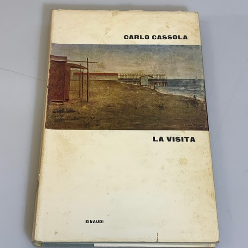 Visita carlo cassola - di,