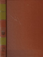 Troilus and Cressidra - The Canterbury Tales. . Geoffrey Chaucer. 1952. .