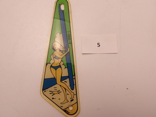 Gottlieb surf champ surfer - -,