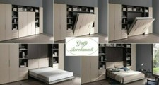 MOBILE LETTO MATRIMONIALE A