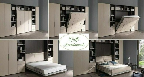 Mobile letto matrimoniale - mobile, a