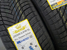 4 PNEUMATICI AUTO 205/50 R16