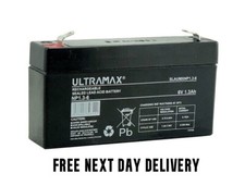 Ultramax NP1.3-6 Batteria al