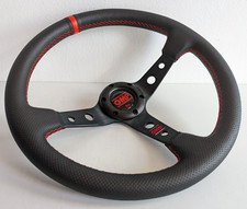 Volante Sport Deep Dish Nero