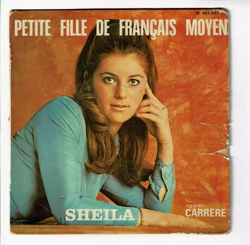 Sheila giri piccola - sheila,